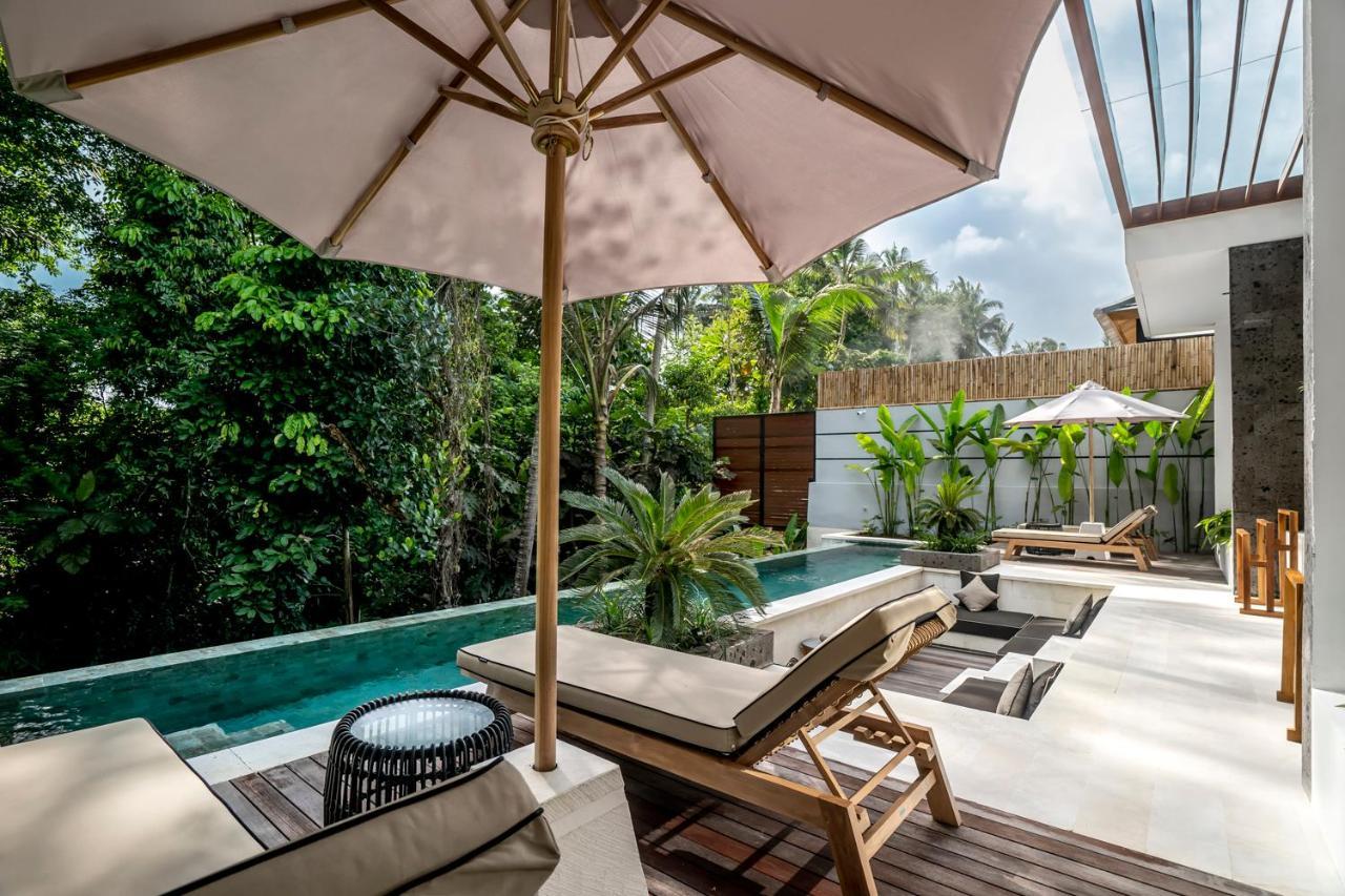 Villa Oiseau Paradis By Balisuperhost Убуд Экстерьер фото
