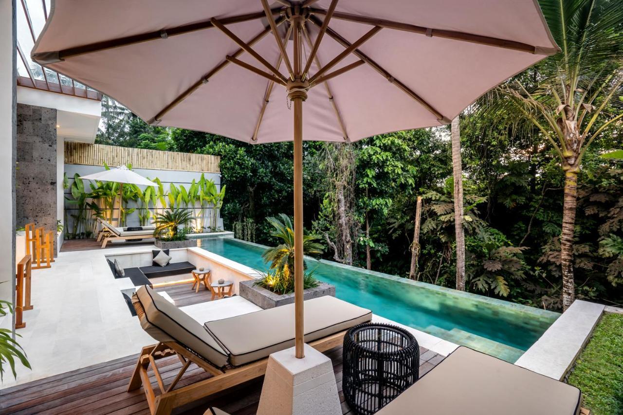 Villa Oiseau Paradis By Balisuperhost Убуд Экстерьер фото