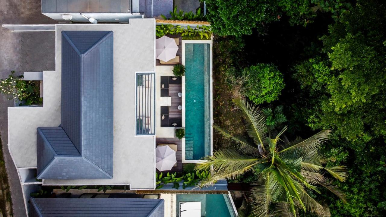 Villa Oiseau Paradis By Balisuperhost Убуд Экстерьер фото